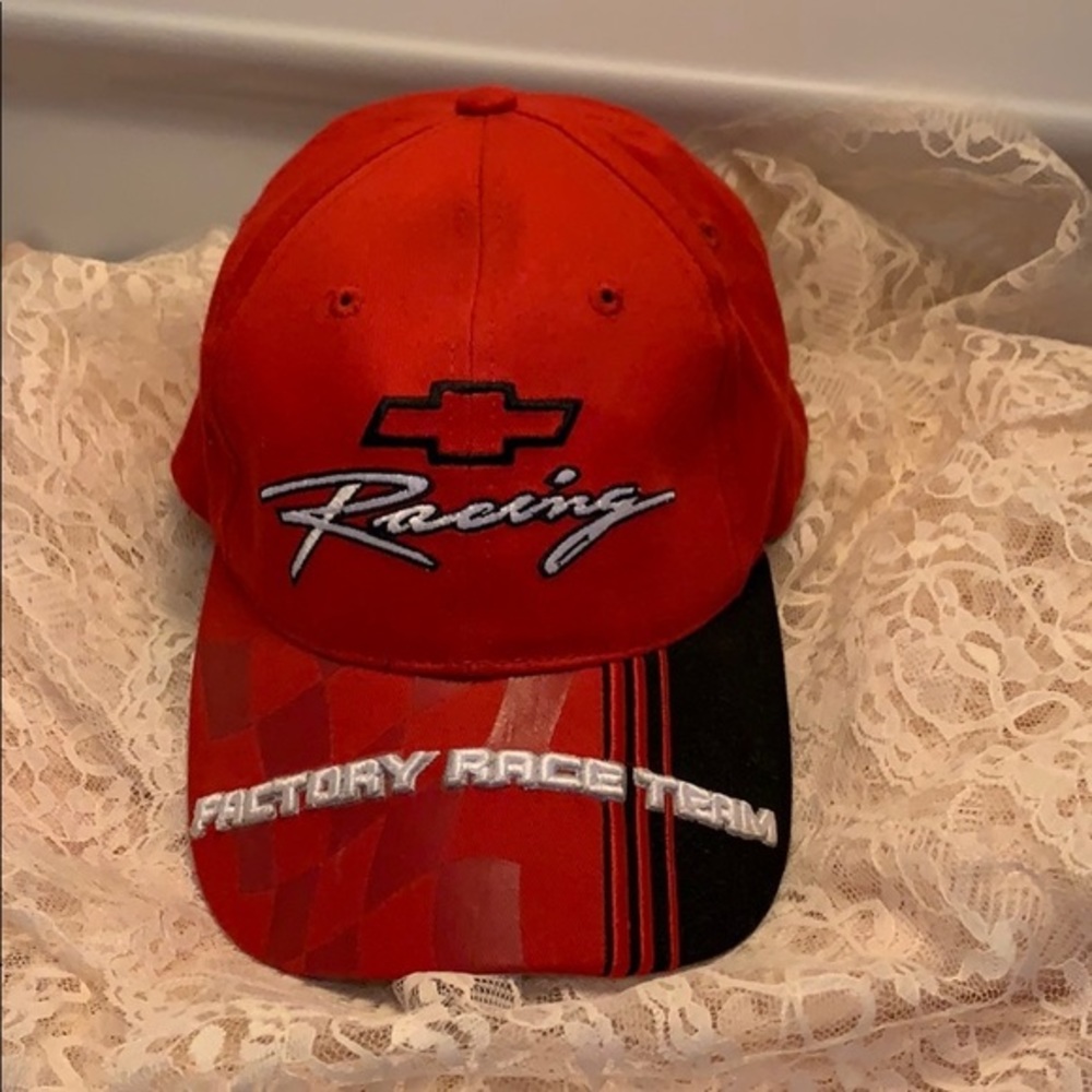 Racing Cap Pre Owned